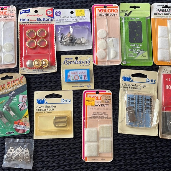 Other - Vintage Arts and Craft lot